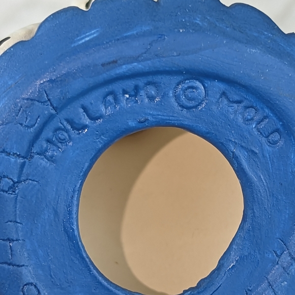 Holland Mold Accents Vintage Holland Mold Porcelain Victorian